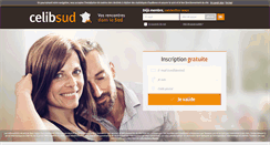 Desktop Screenshot of celibsud.com