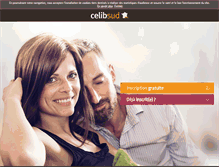 Tablet Screenshot of celibsud.com